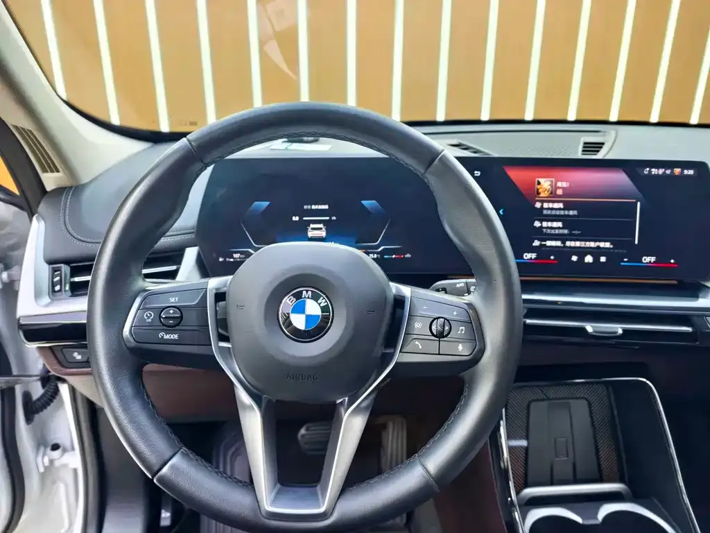 BMW X1 — фото 9