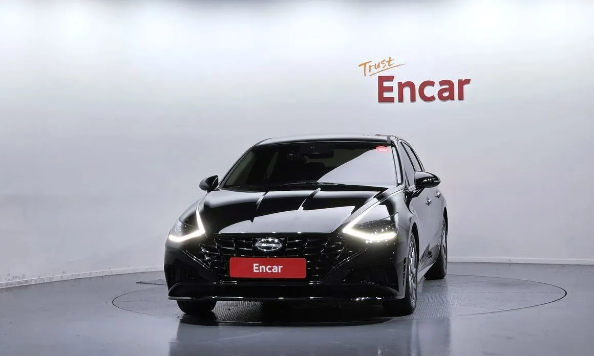 Hyundai Sonata — фото 6