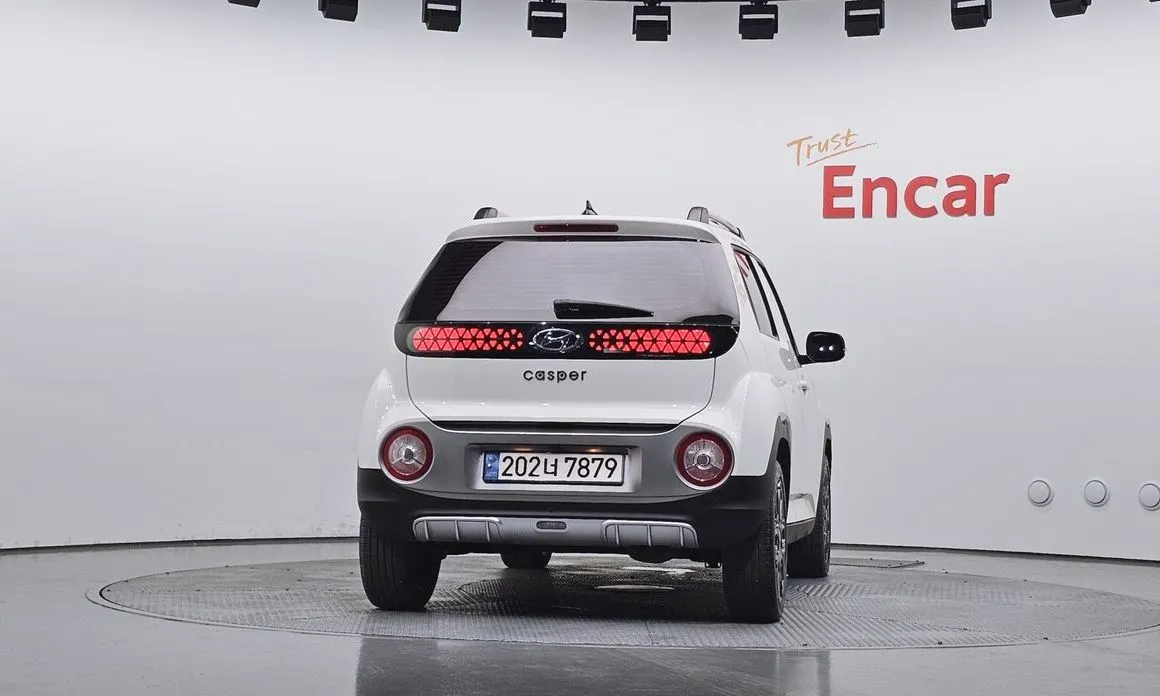 Hyundai Casper — фото 6