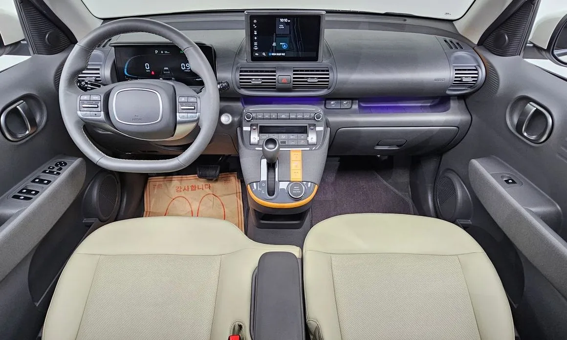Hyundai Casper — фото 9