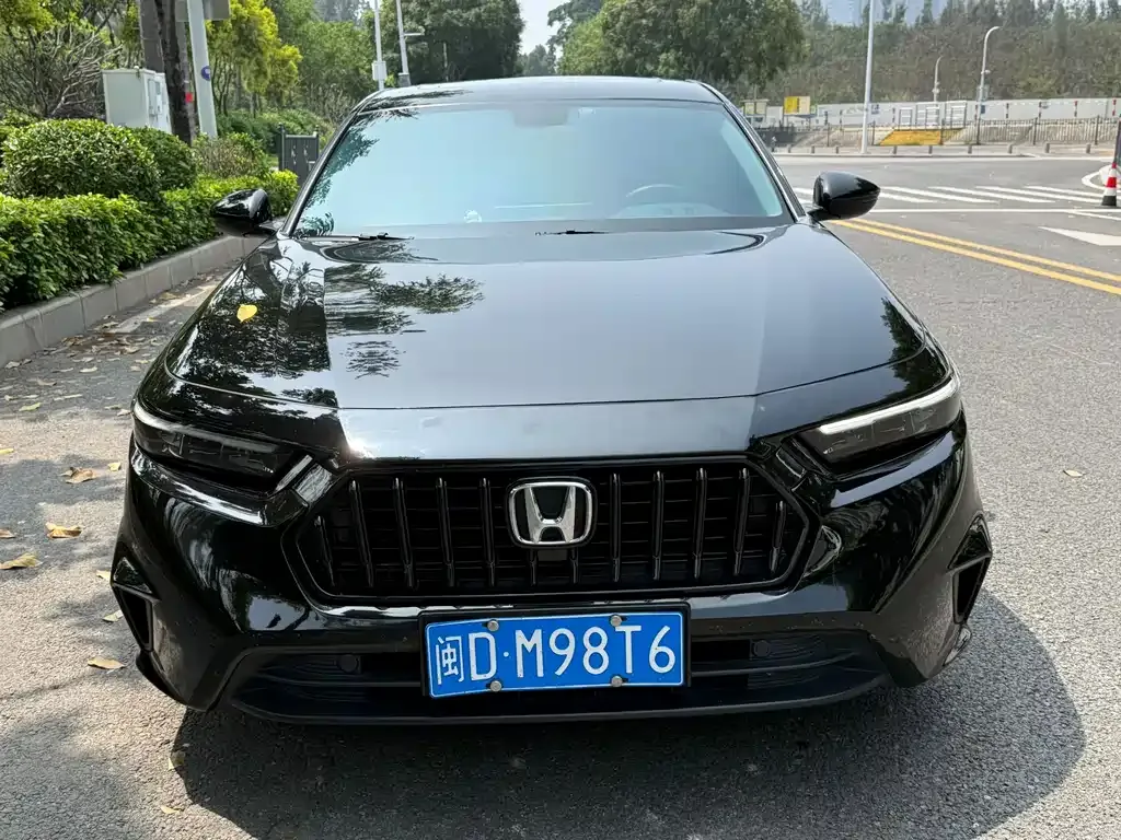 Honda Inspire — фото 7