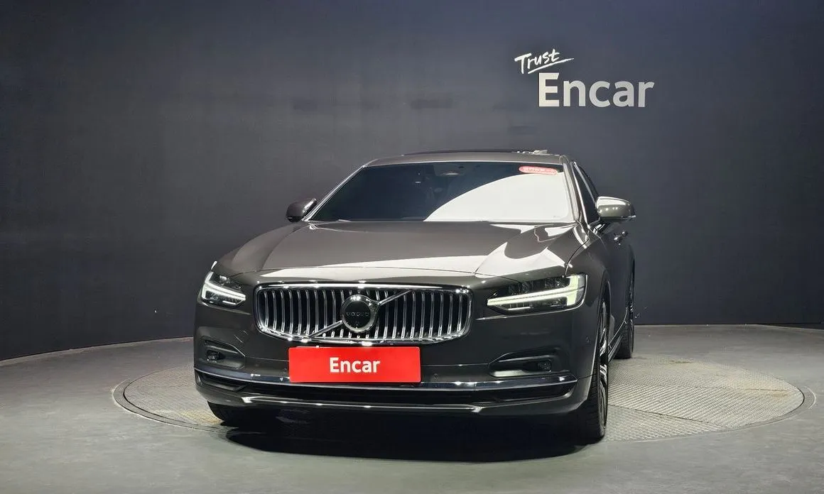 Volvo S90 — фото 3