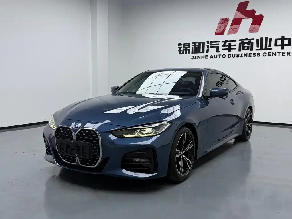 BMW 4 Series — фото 1