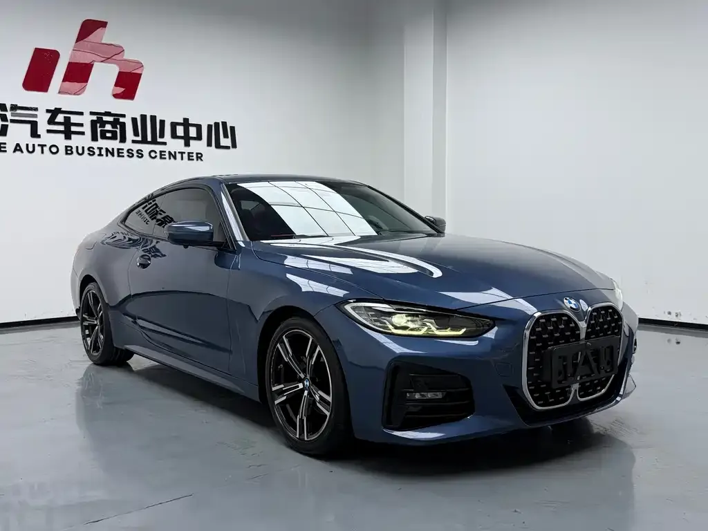 BMW 4 Series — фото 10