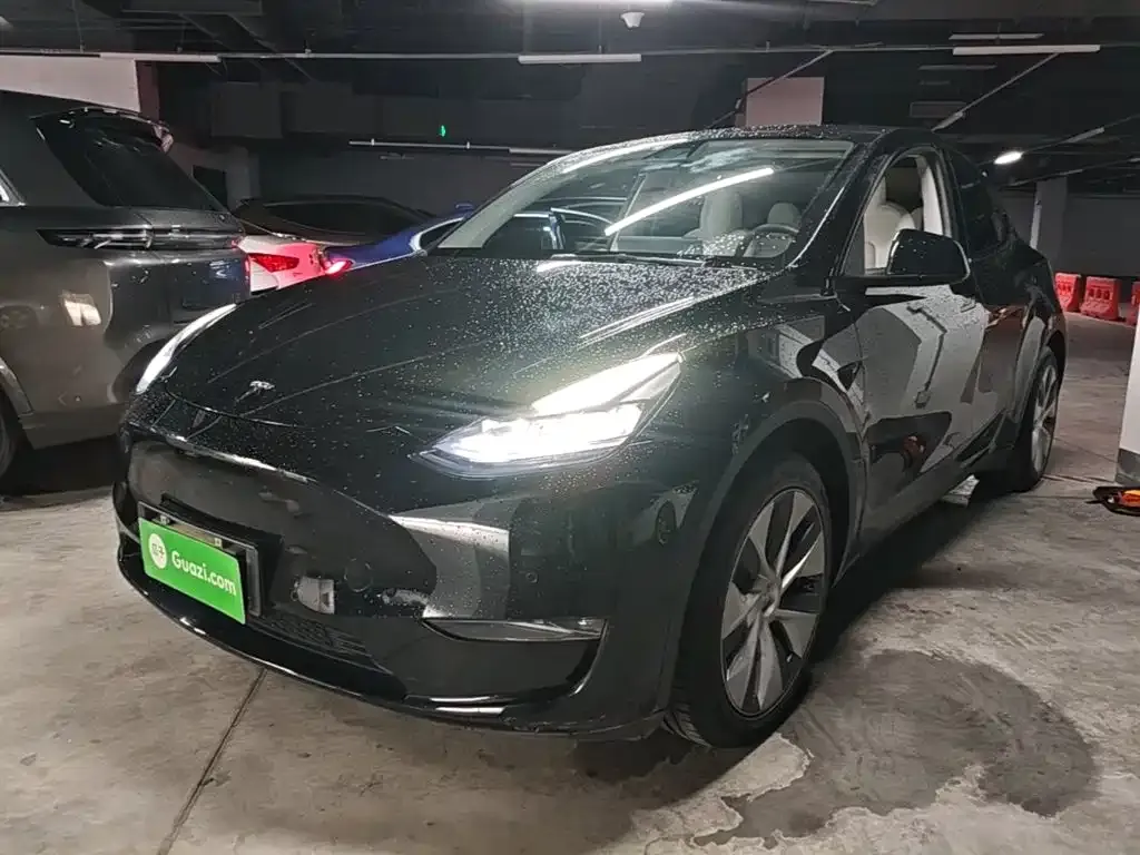 Tesla Model Y — фото 1