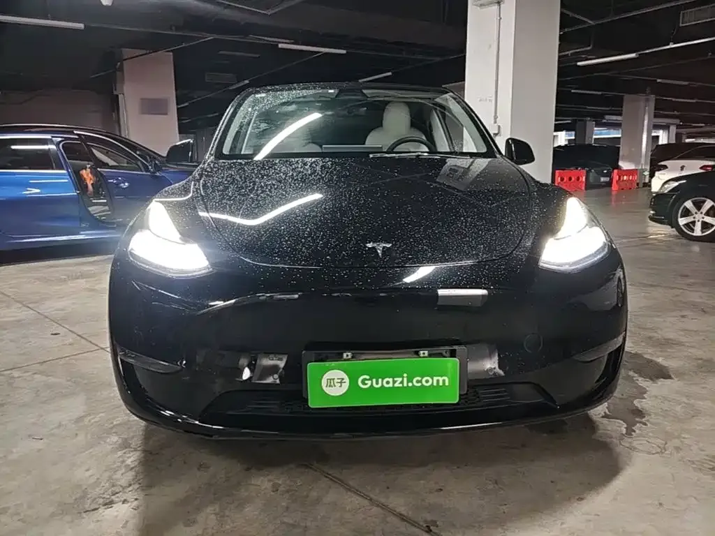 Tesla Model Y — фото 6