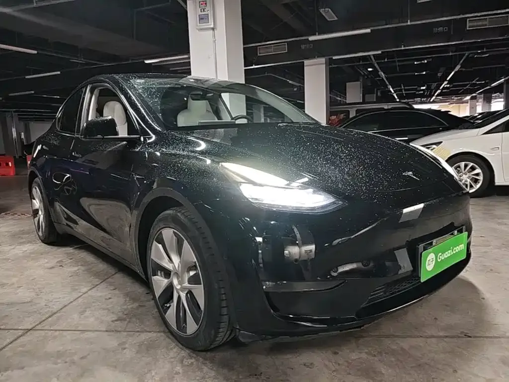 Tesla Model Y — фото 4
