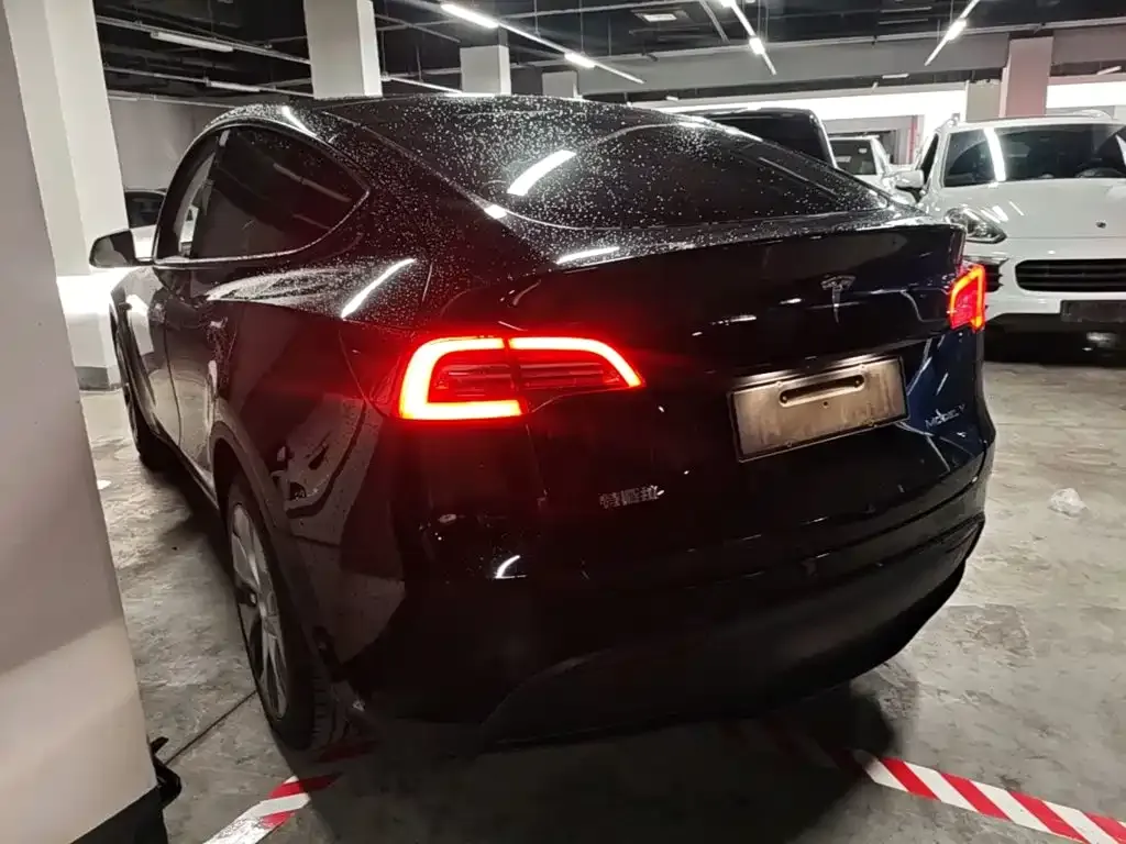 Tesla Model Y — фото 10
