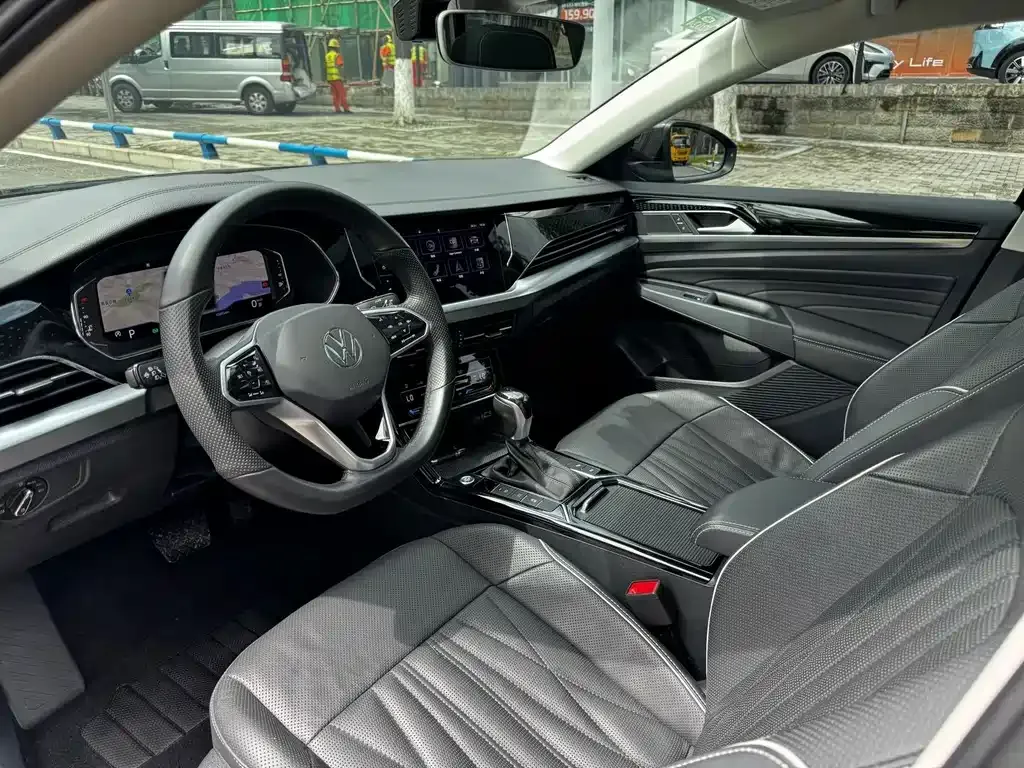 Volkswagen Passat — фото 2