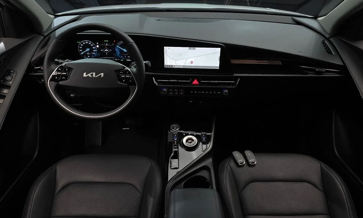 Kia Niro — фото 7