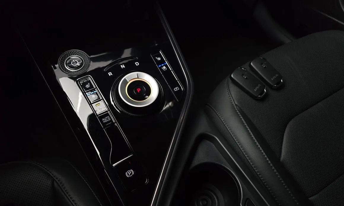 Kia Niro — фото 4