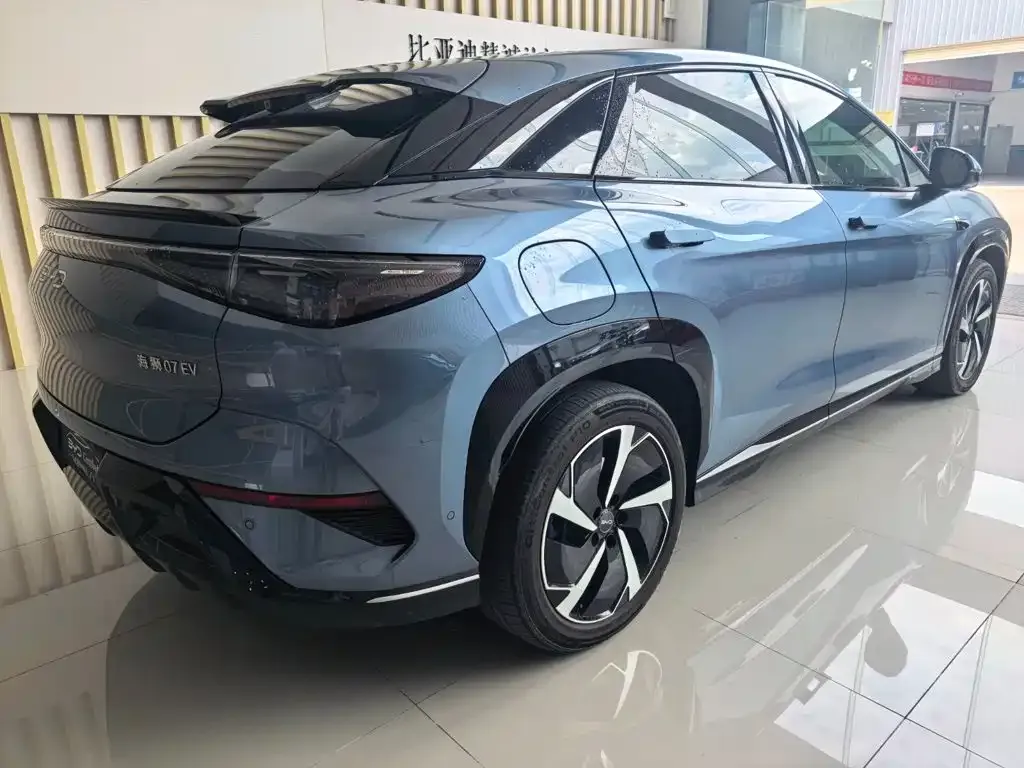 BYD Seal 07 EV — фото 2