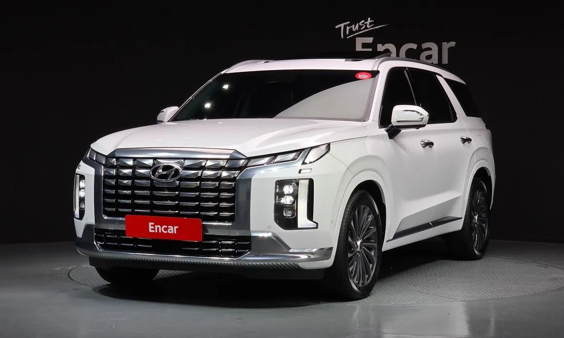 Hyundai Palisade — фото 1