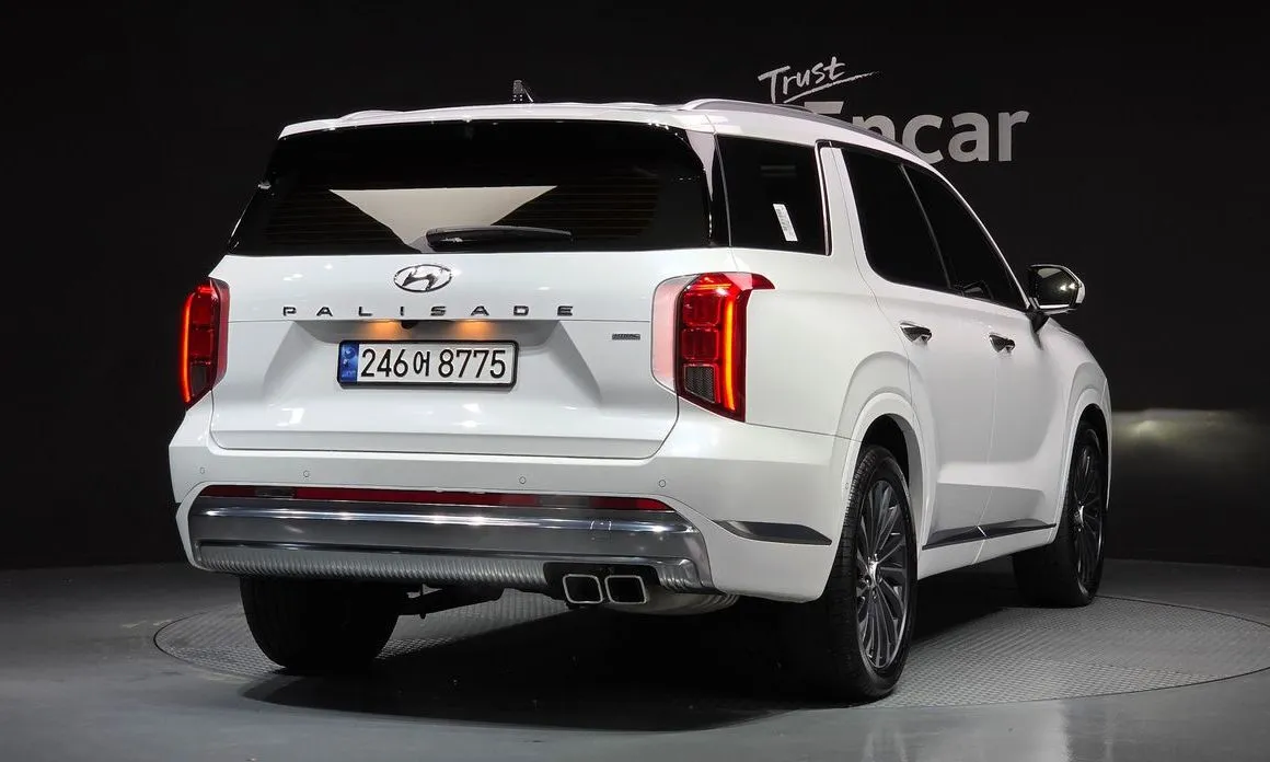 Hyundai Palisade — фото 9