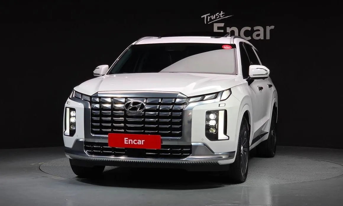 Hyundai Palisade — фото 10