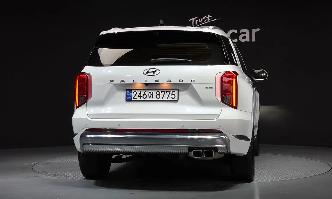 Hyundai Palisade — фото 8
