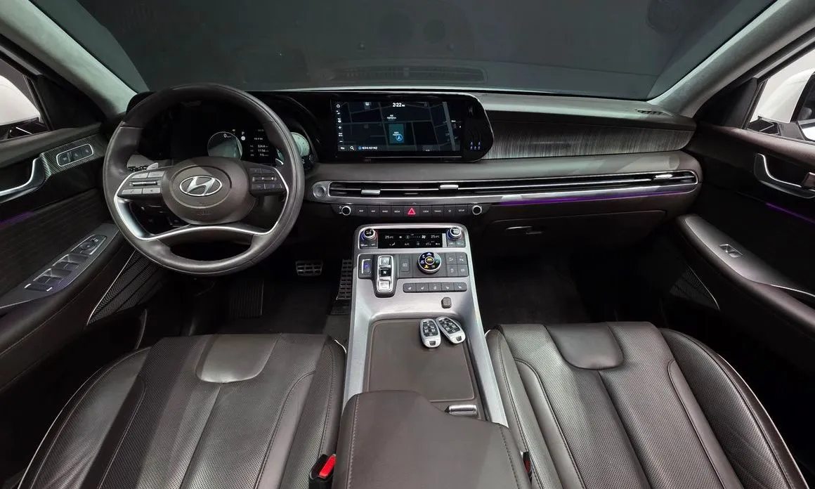Hyundai Palisade — фото 4