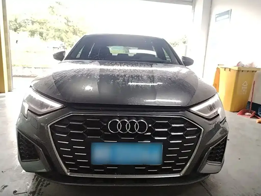 Audi A3 — фото 8