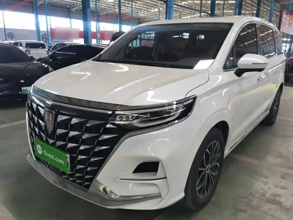 Roewe iMAX8 New Energy — фото 10