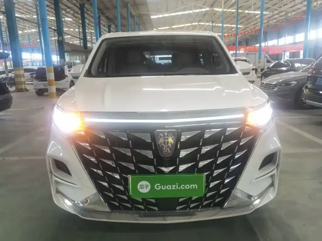 Roewe iMAX8 New Energy — фото 9