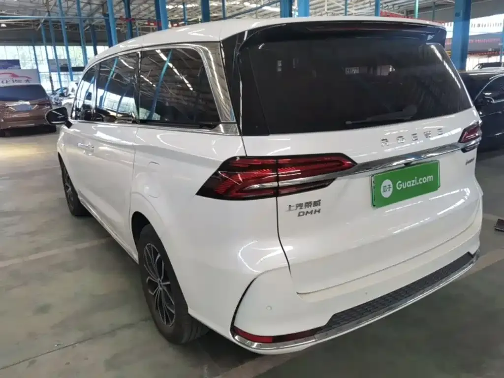 Roewe iMAX8 New Energy — фото 2