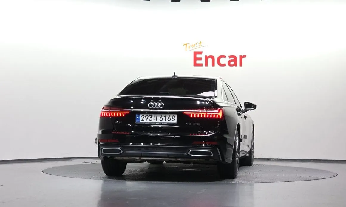 Audi A6 — фото 5