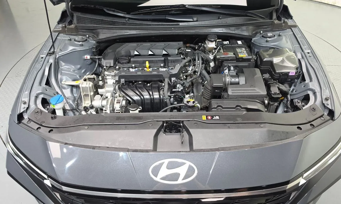Hyundai AVANTE — фото 10