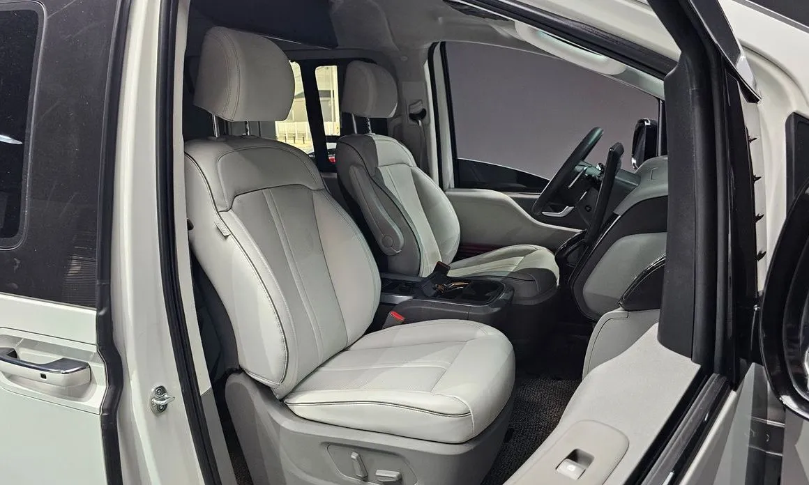 Hyundai Staria — фото 8