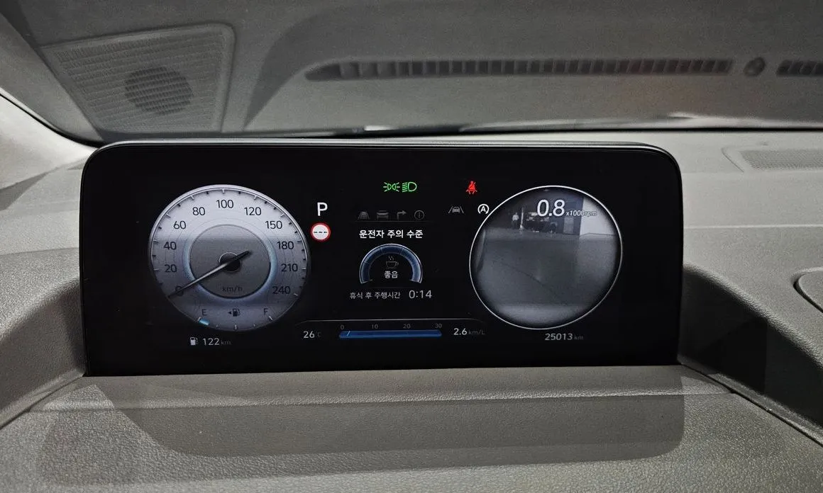 Hyundai Staria — фото 6