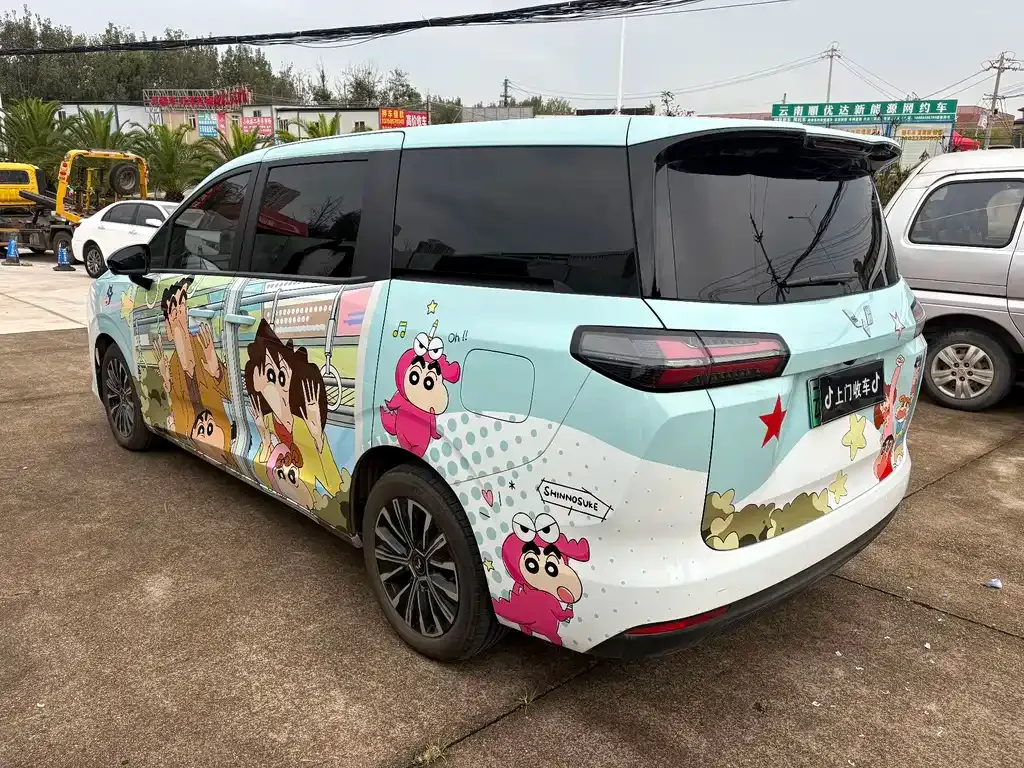 Wuling Xingguang 730 New Energy — фото 10