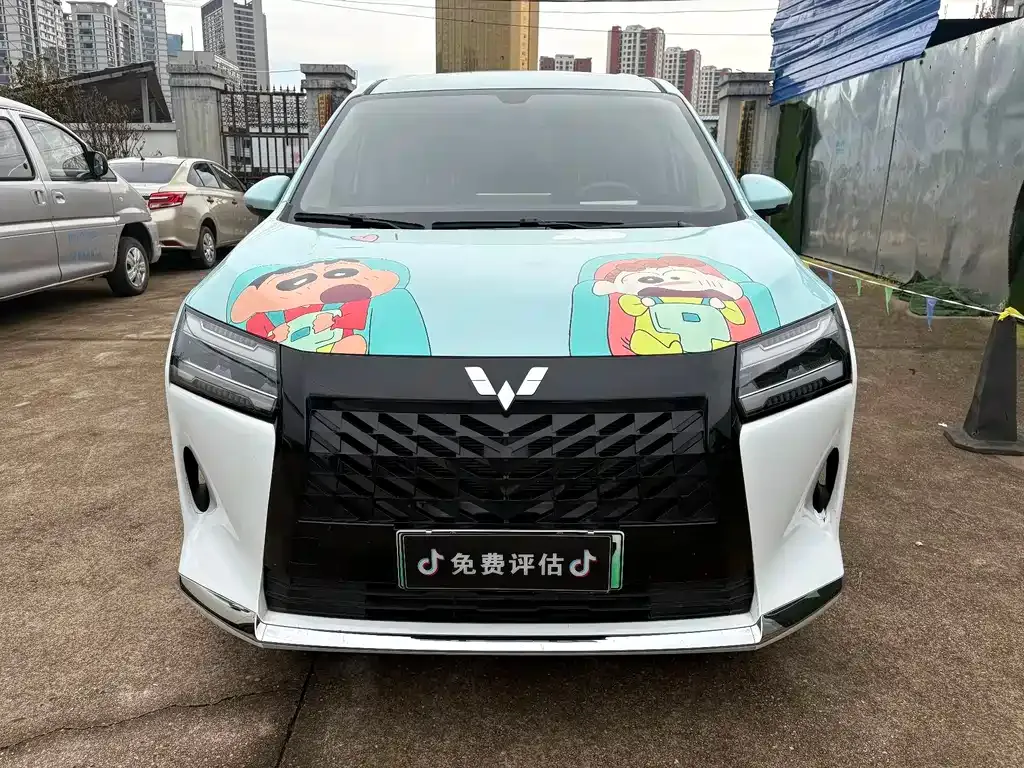 Wuling Xingguang 730 New Energy — фото 8