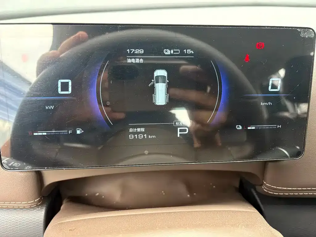 Wuling Xingguang 730 New Energy — фото 4