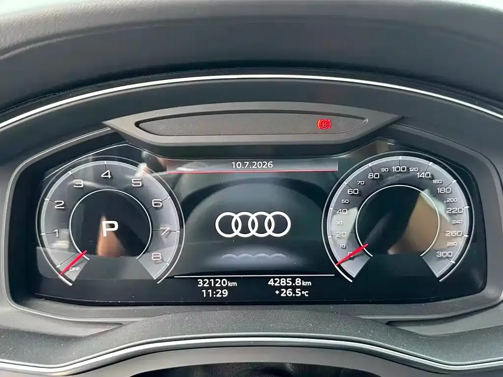 Audi A6L — фото 3