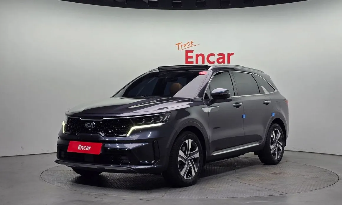 Kia Sorento — фото 1