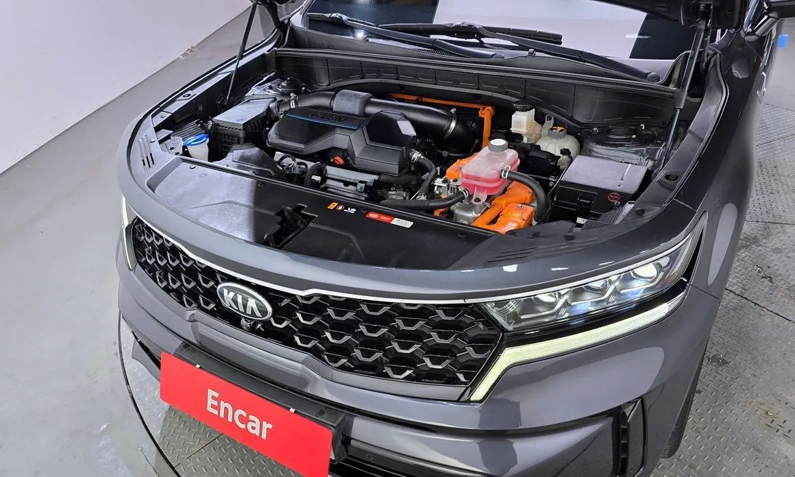 Kia Sorento — фото 6