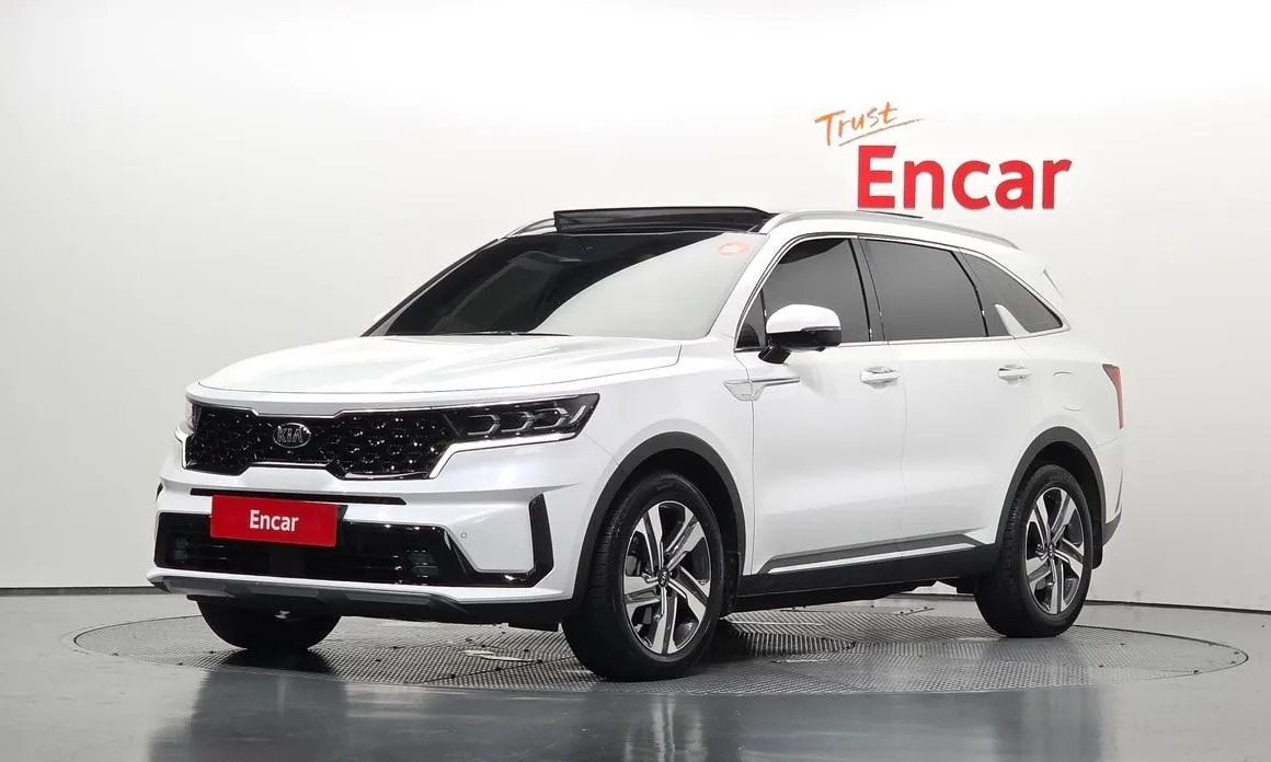 Kia Sorento — фото 1