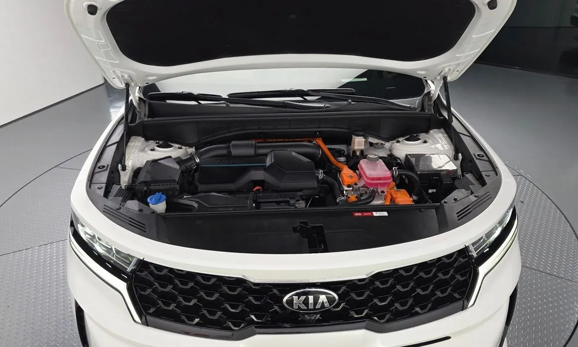 Kia Sorento — фото 8