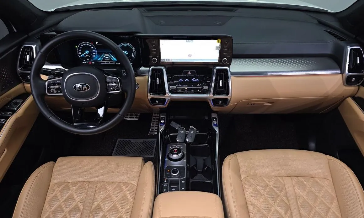 Kia Sorento — фото 6