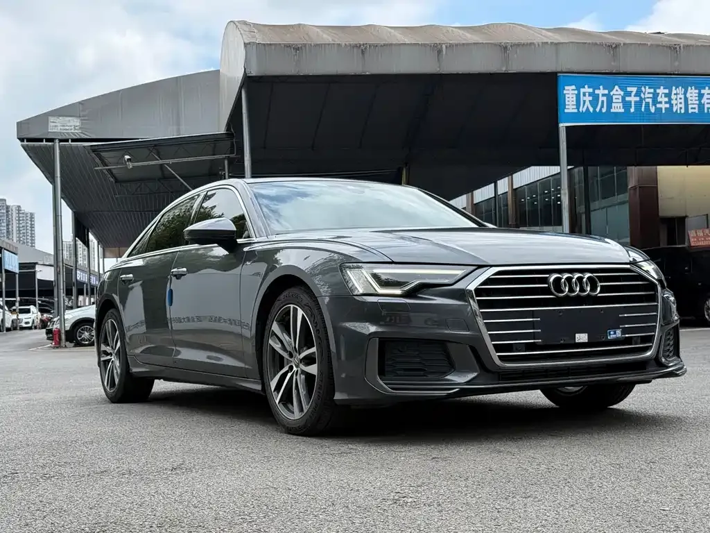 Audi A6L — фото 4