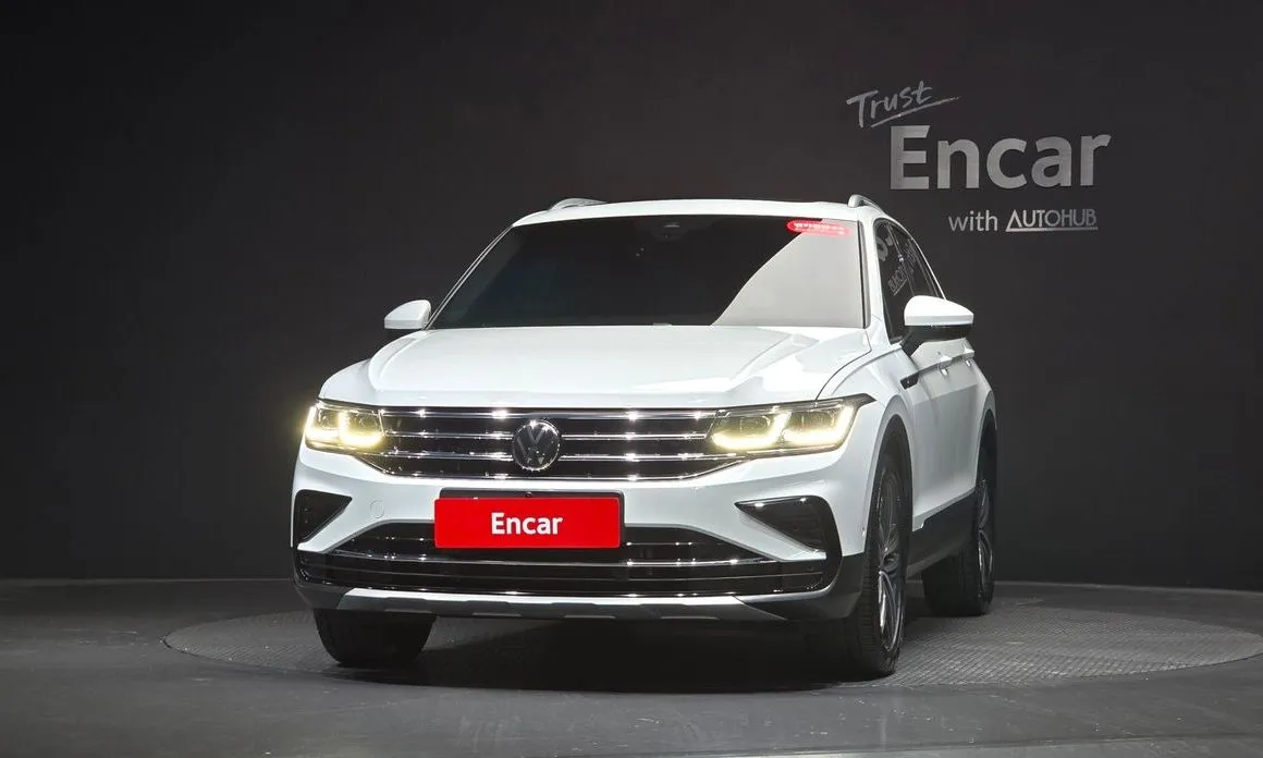 Volkswagen Tiguan — фото 4