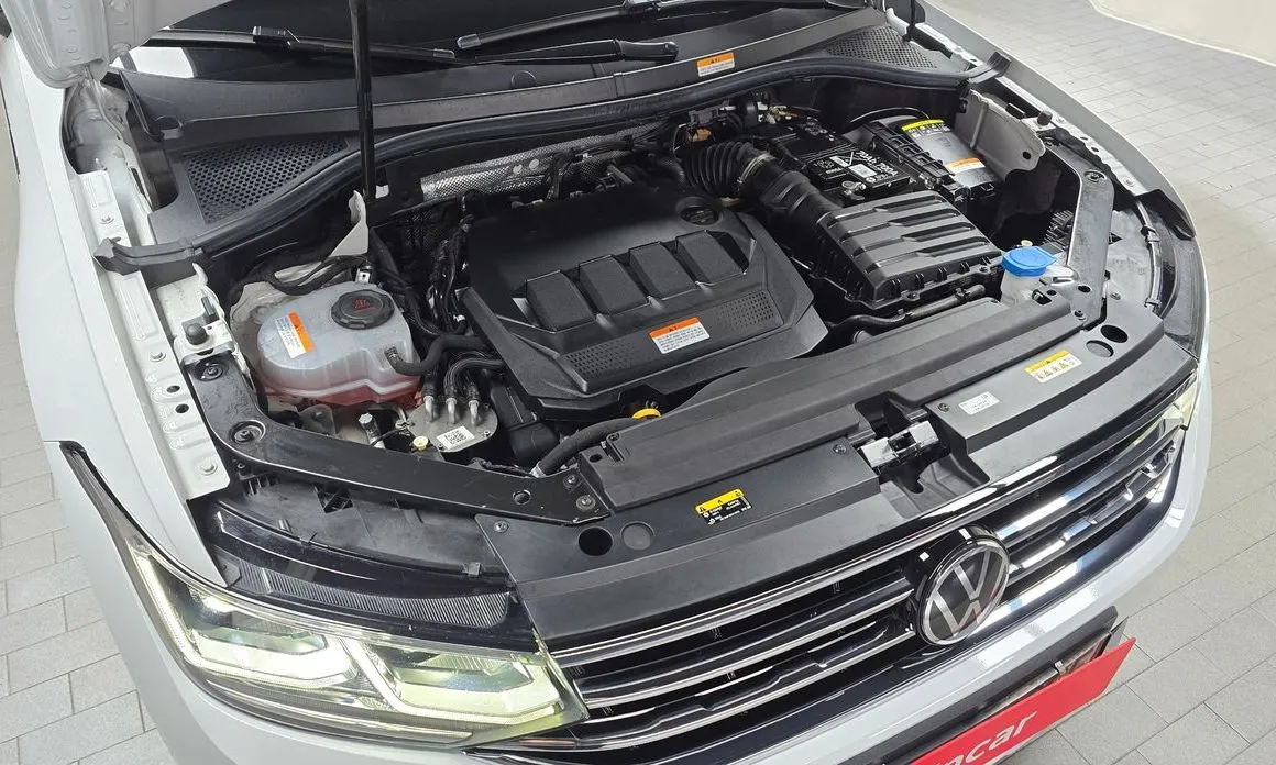 Volkswagen Tiguan — фото 10