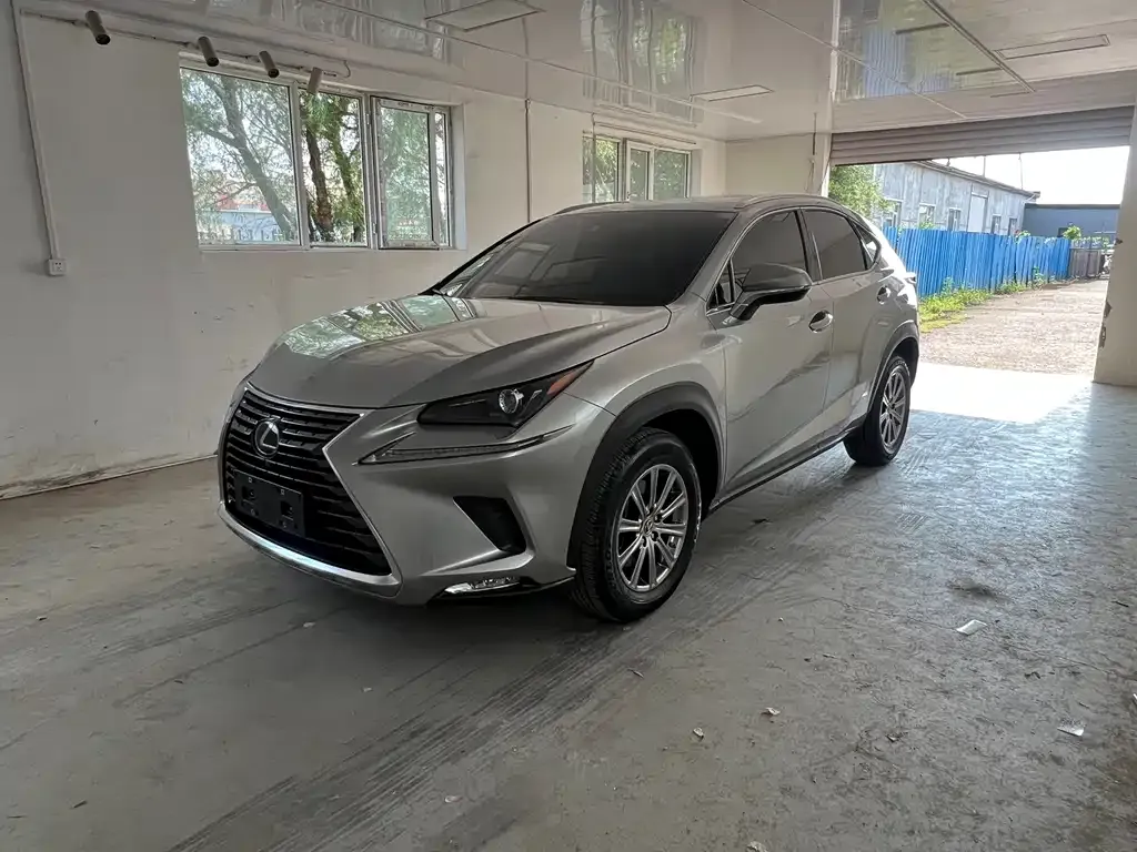 Lexus NX — фото 1