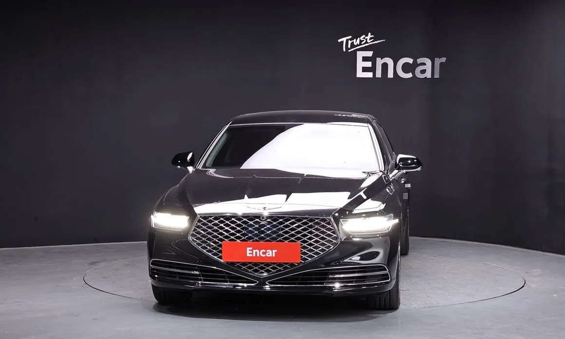 Genesis G90 — фото 3