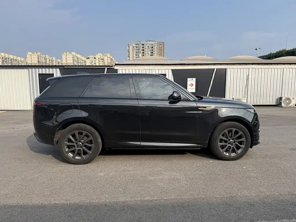 Land Rover Sport — фото 10