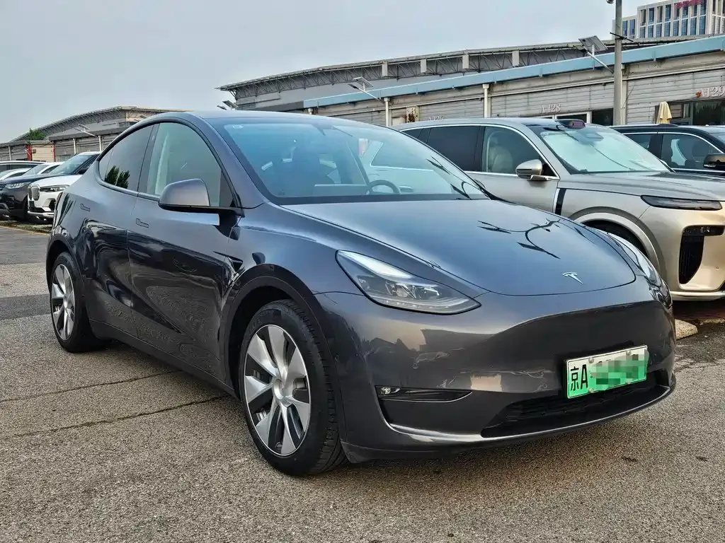 Tesla Model Y — фото 10