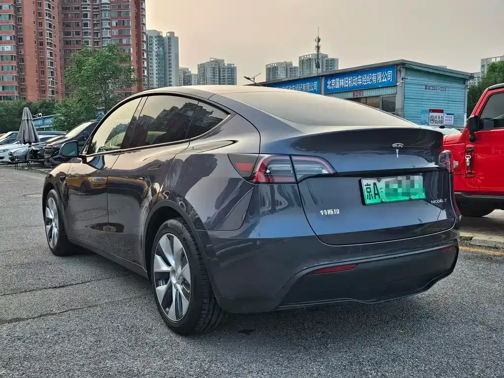 Tesla Model Y — фото 6