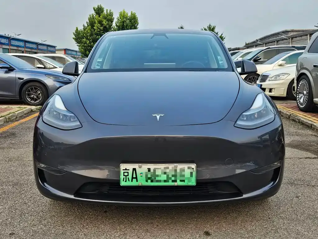 Tesla Model Y — фото 9