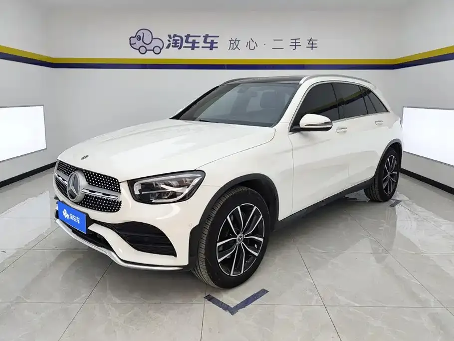Mercedes-Benz GLC — фото 1