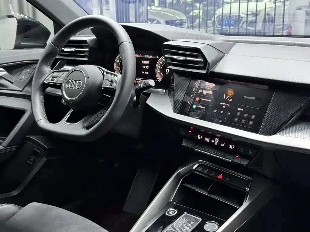 Audi A3 — фото 5