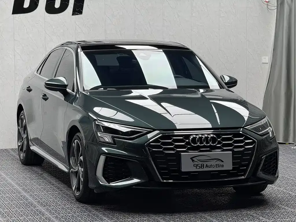 Audi A3 — фото 7